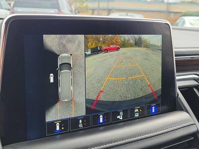 2022 Chevrolet Tahoe 4WD High Country