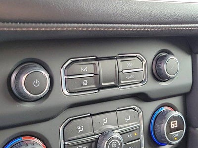 2022 Chevrolet Tahoe 4WD High Country