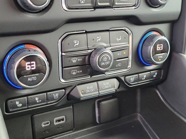 2022 Chevrolet Tahoe 4WD High Country