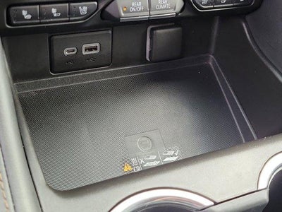 2022 Chevrolet Tahoe 4WD High Country