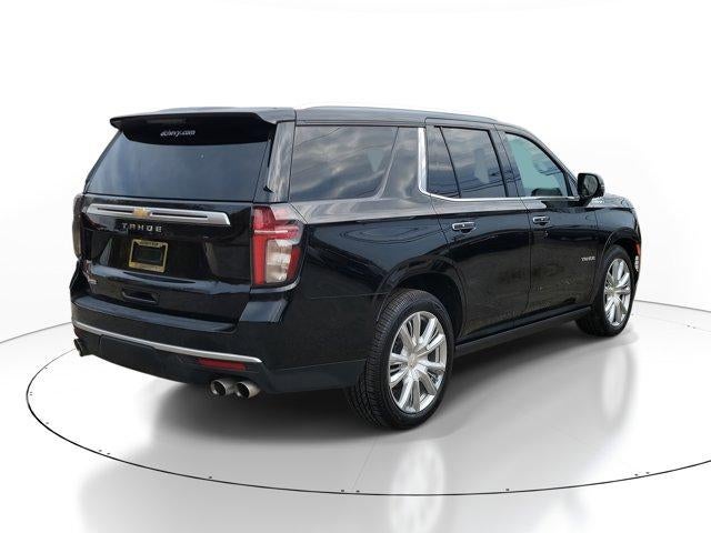 2022 Chevrolet Tahoe 4WD High Country
