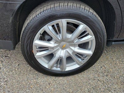 2022 Chevrolet Tahoe 4WD High Country