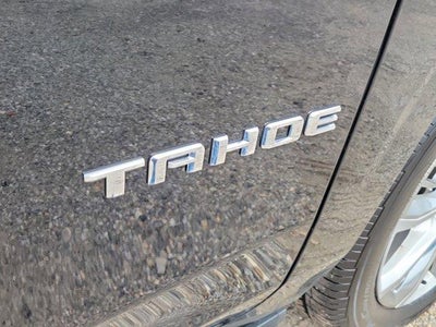 2022 Chevrolet Tahoe 4WD High Country