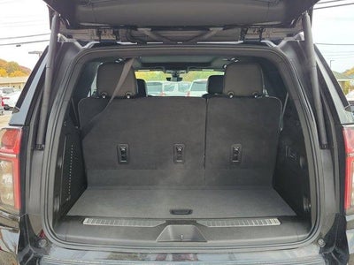 2022 Chevrolet Tahoe 4WD High Country