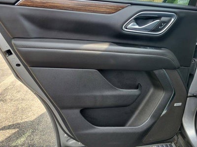 2024 Chevrolet Tahoe 4WD High Country