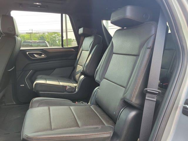 2024 Chevrolet Tahoe 4WD High Country