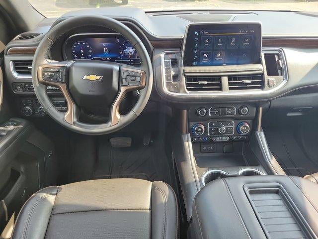 2024 Chevrolet Tahoe 4WD High Country