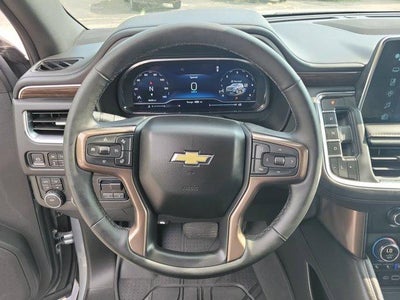 2024 Chevrolet Tahoe 4WD High Country