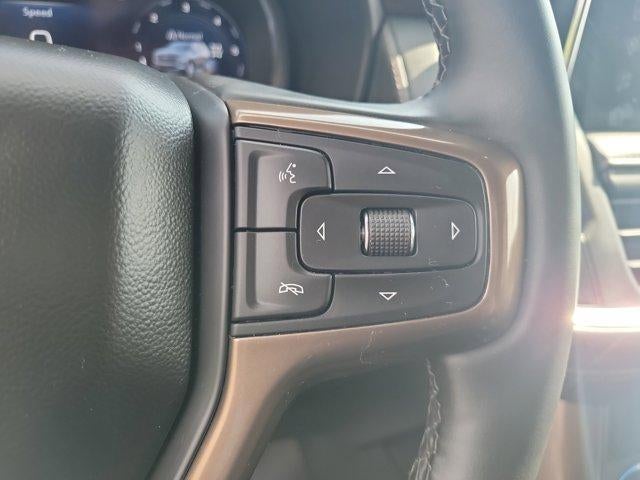 2024 Chevrolet Tahoe 4WD High Country