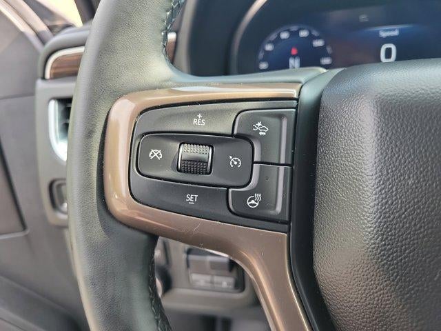 2024 Chevrolet Tahoe 4WD High Country