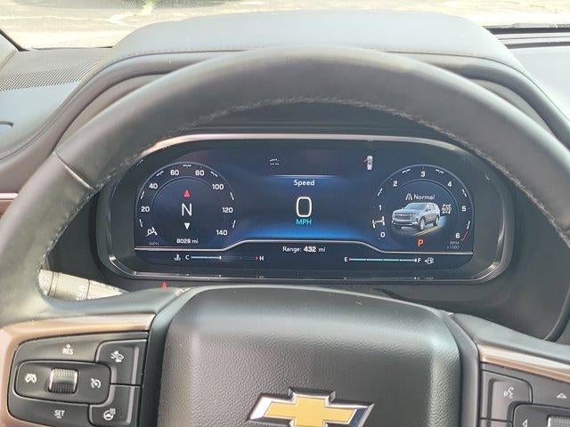 2024 Chevrolet Tahoe 4WD High Country