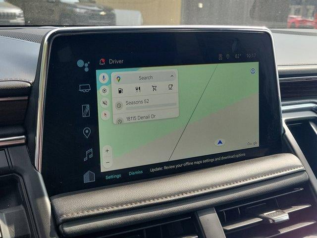 2024 Chevrolet Tahoe 4WD High Country