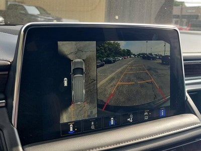 2024 Chevrolet Tahoe 4WD High Country