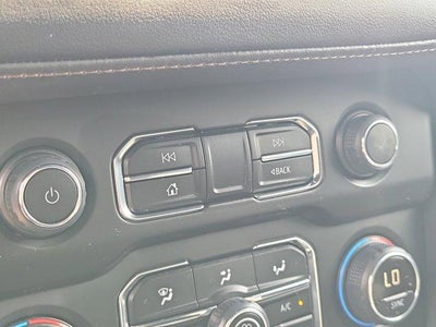 2024 Chevrolet Tahoe 4WD High Country