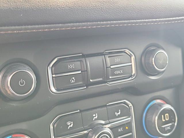 2024 Chevrolet Tahoe 4WD High Country