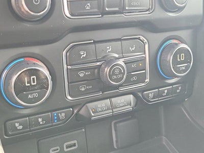 2024 Chevrolet Tahoe 4WD High Country