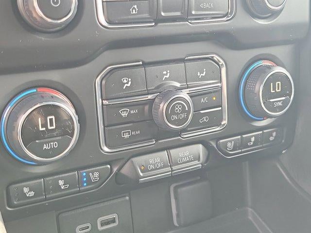 2024 Chevrolet Tahoe 4WD High Country