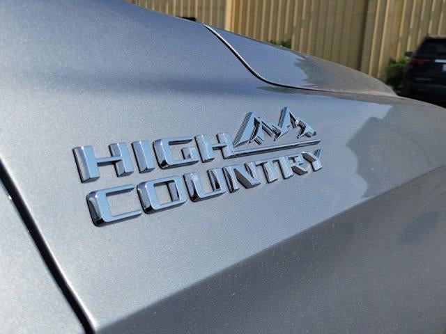 2024 Chevrolet Tahoe 4WD High Country