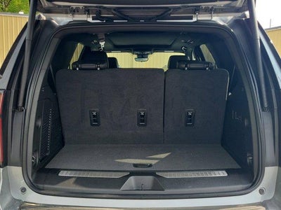 2024 Chevrolet Tahoe 4WD High Country