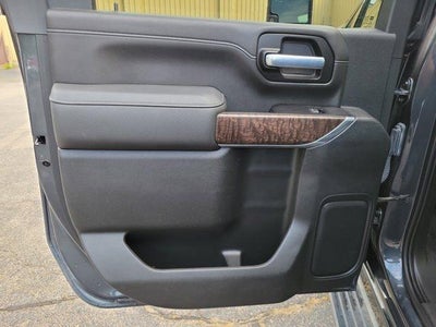 2021 GMC Sierra 2500 HD Crew Cab Standard Box 4-Wheel Drive Denali