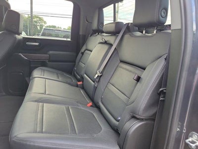 2021 GMC Sierra 2500 HD Crew Cab Standard Box 4-Wheel Drive Denali