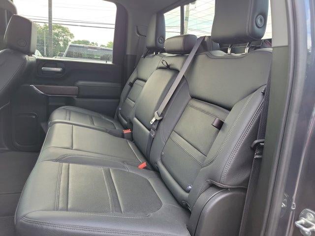 2021 GMC Sierra 2500 HD Crew Cab Standard Box 4-Wheel Drive Denali