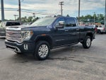 2021 GMC Sierra 2500 HD Crew Cab Standard Box 4-Wheel Drive Denali