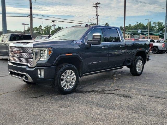 2021 GMC Sierra 2500 HD Crew Cab Standard Box 4-Wheel Drive Denali