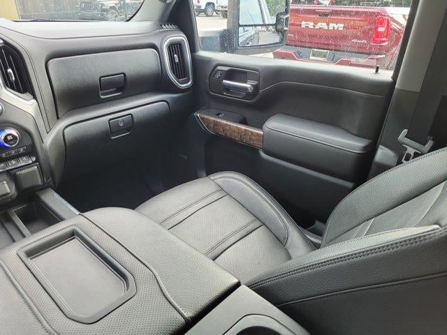 2021 GMC Sierra 2500 HD Crew Cab Standard Box 4-Wheel Drive Denali