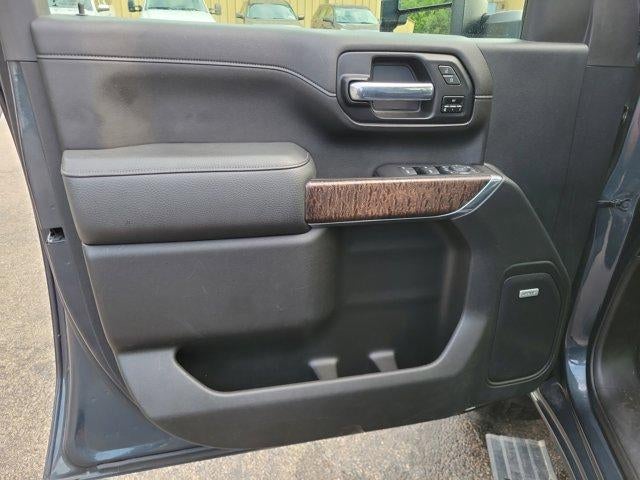 2021 GMC Sierra 2500 HD Crew Cab Standard Box 4-Wheel Drive Denali