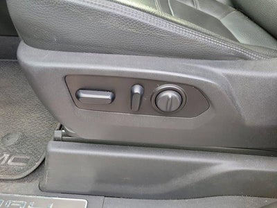 2021 GMC Sierra 2500 HD Crew Cab Standard Box 4-Wheel Drive Denali