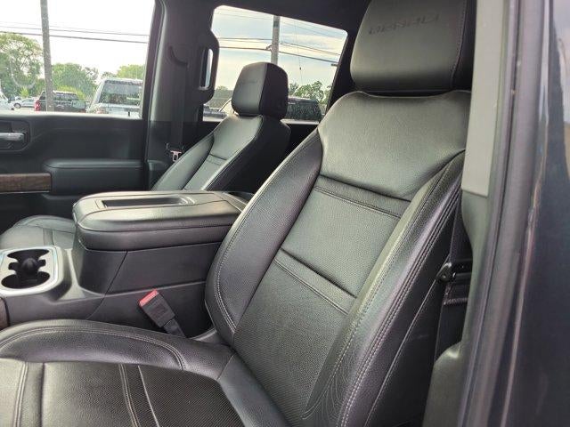 2021 GMC Sierra 2500 HD Crew Cab Standard Box 4-Wheel Drive Denali