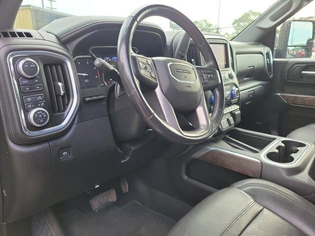 2021 GMC Sierra 2500 HD Crew Cab Standard Box 4-Wheel Drive Denali