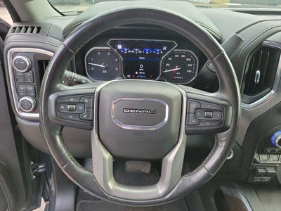 2021 GMC Sierra 2500 HD Crew Cab Standard Box 4-Wheel Drive Denali