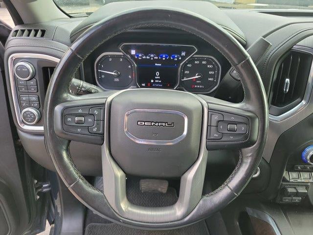 2021 GMC Sierra 2500 HD Crew Cab Standard Box 4-Wheel Drive Denali