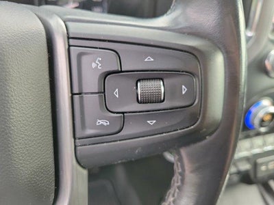 2021 GMC Sierra 2500 HD Crew Cab Standard Box 4-Wheel Drive Denali