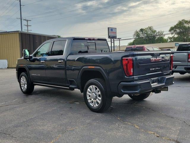 2021 GMC Sierra 2500 HD Crew Cab Standard Box 4-Wheel Drive Denali