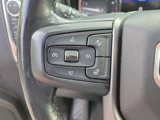 2021 GMC Sierra 2500 HD Crew Cab Standard Box 4-Wheel Drive Denali