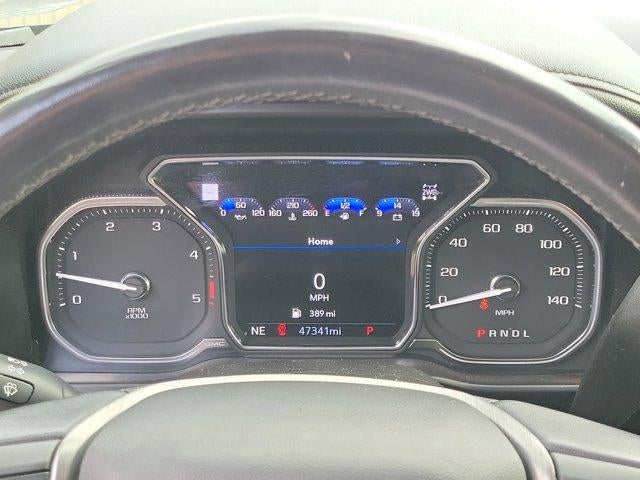 2021 GMC Sierra 2500 HD Crew Cab Standard Box 4-Wheel Drive Denali