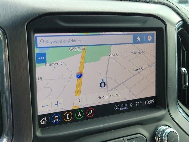 2021 GMC Sierra 2500 HD Crew Cab Standard Box 4-Wheel Drive Denali