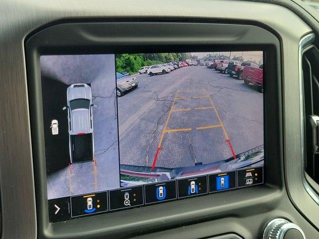 2021 GMC Sierra 2500 HD Crew Cab Standard Box 4-Wheel Drive Denali