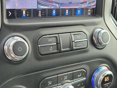 2021 GMC Sierra 2500 HD Crew Cab Standard Box 4-Wheel Drive Denali