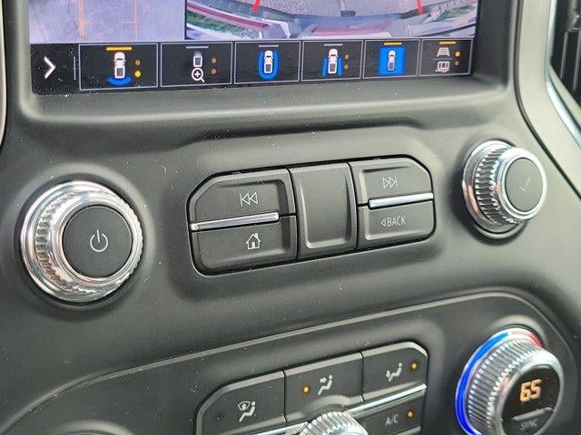 2021 GMC Sierra 2500 HD Crew Cab Standard Box 4-Wheel Drive Denali