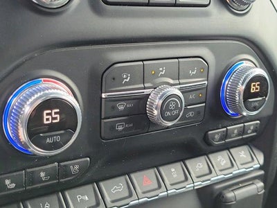 2021 GMC Sierra 2500 HD Crew Cab Standard Box 4-Wheel Drive Denali