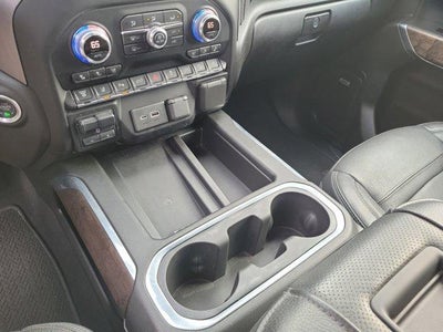 2021 GMC Sierra 2500 HD Crew Cab Standard Box 4-Wheel Drive Denali