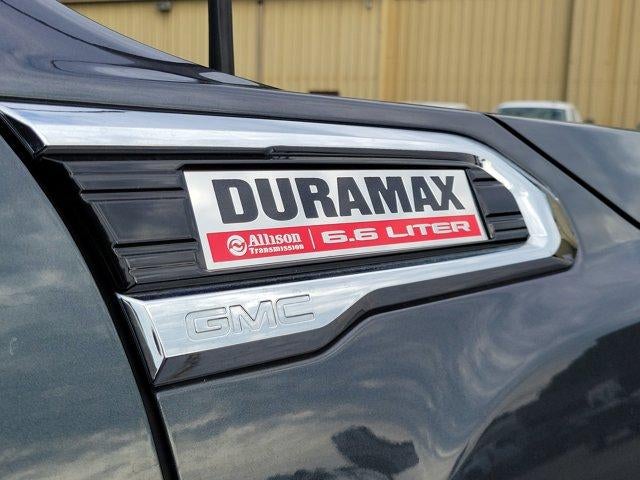 2021 GMC Sierra 2500 HD Crew Cab Standard Box 4-Wheel Drive Denali