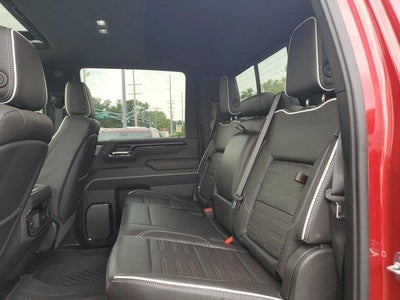 2026 GMC Sierra 2500 HD Crew Cab Standard Box 4-Wheel Drive AT4X