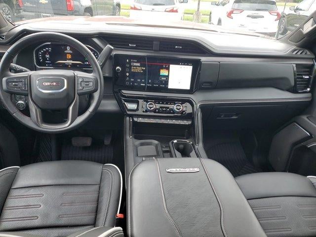 2026 GMC Sierra 2500 HD Crew Cab Standard Box 4-Wheel Drive AT4X