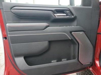 2026 GMC Sierra 2500 HD Crew Cab Standard Box 4-Wheel Drive AT4X