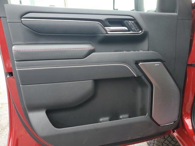 2026 GMC Sierra 2500 HD Crew Cab Standard Box 4-Wheel Drive AT4X